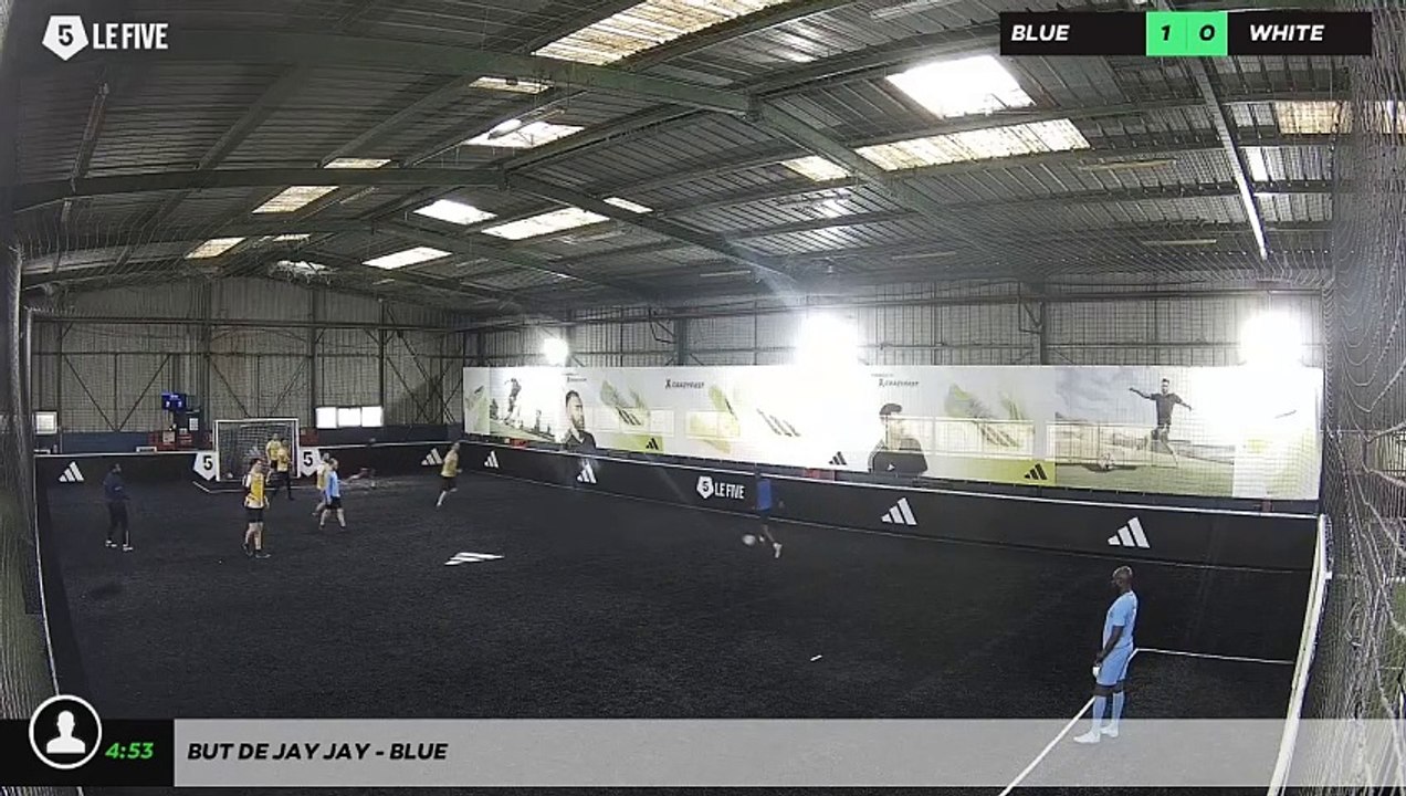 But de Jay Jay - BLUE