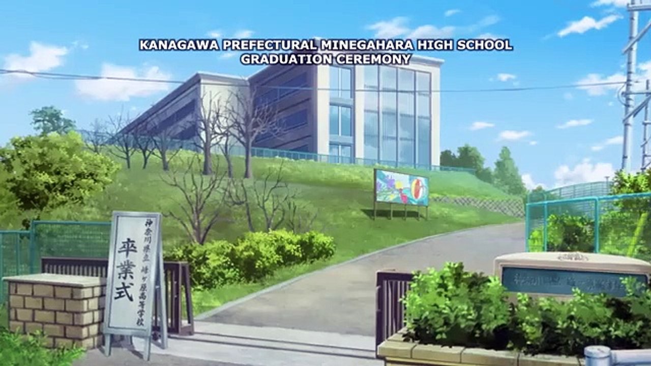 Rascal Does Not Dream of a Knapsack Kid Tráiler OV STEN