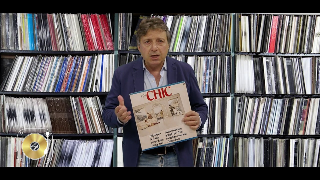 DiscoVinile, il gruppo leggendario degli Chic nel 1978 completa la "goden age" della discomusic