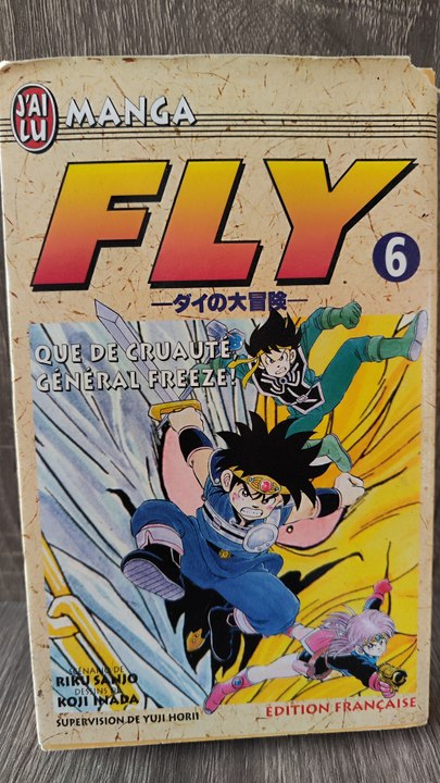 #Manga #Fly Episode 09: Les Erreurs d'édition #React (Exclusivité Dailymotion)
