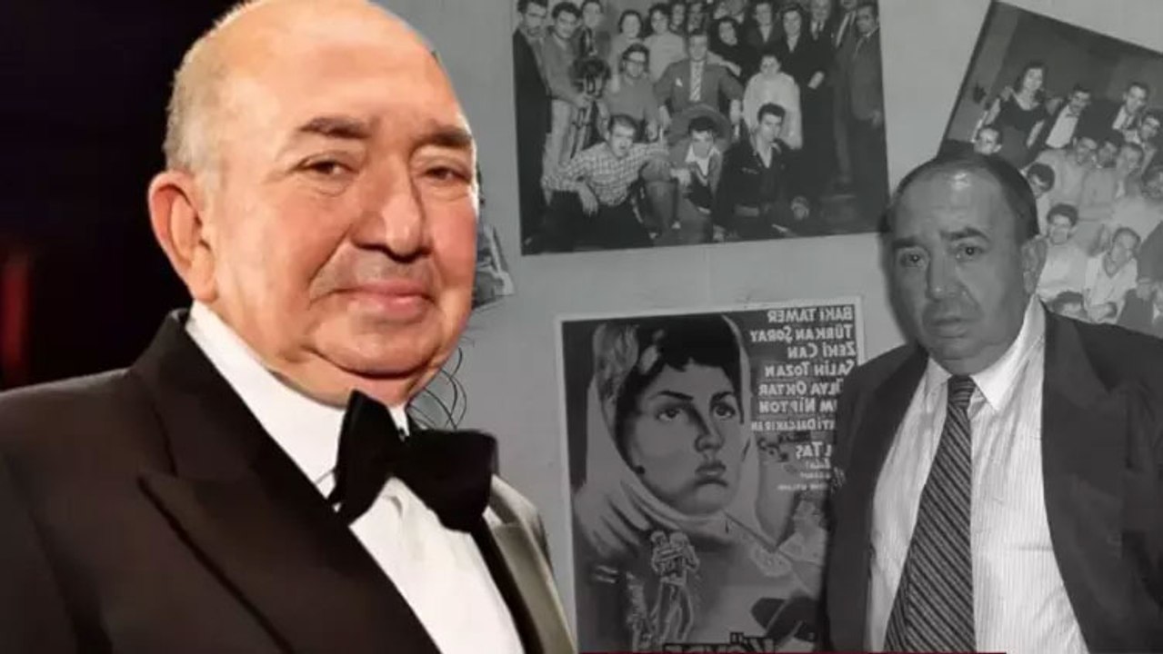 Türker İnanoğlu'na veda