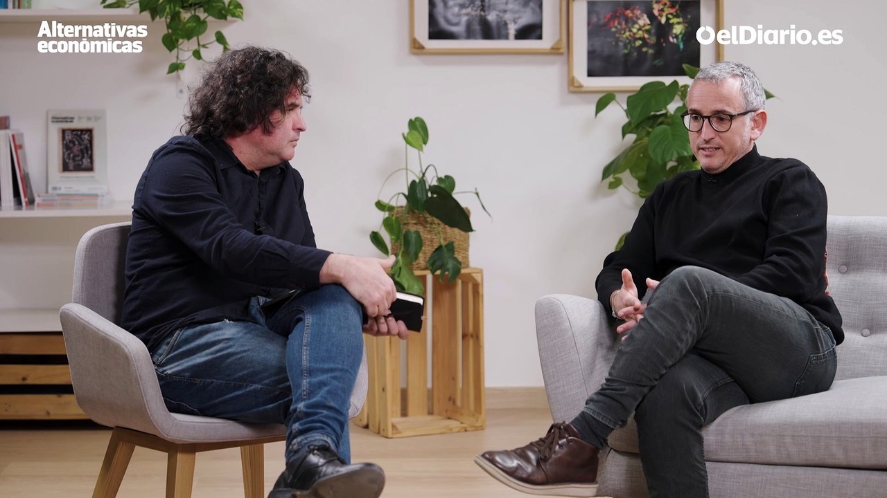 'Economía fuera del carril', con Eloi Serrano