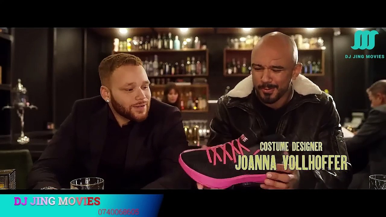 DJ AFRO 2024 LATEST ACTION MOVIE_THE CAGE FIGHTER.mp4