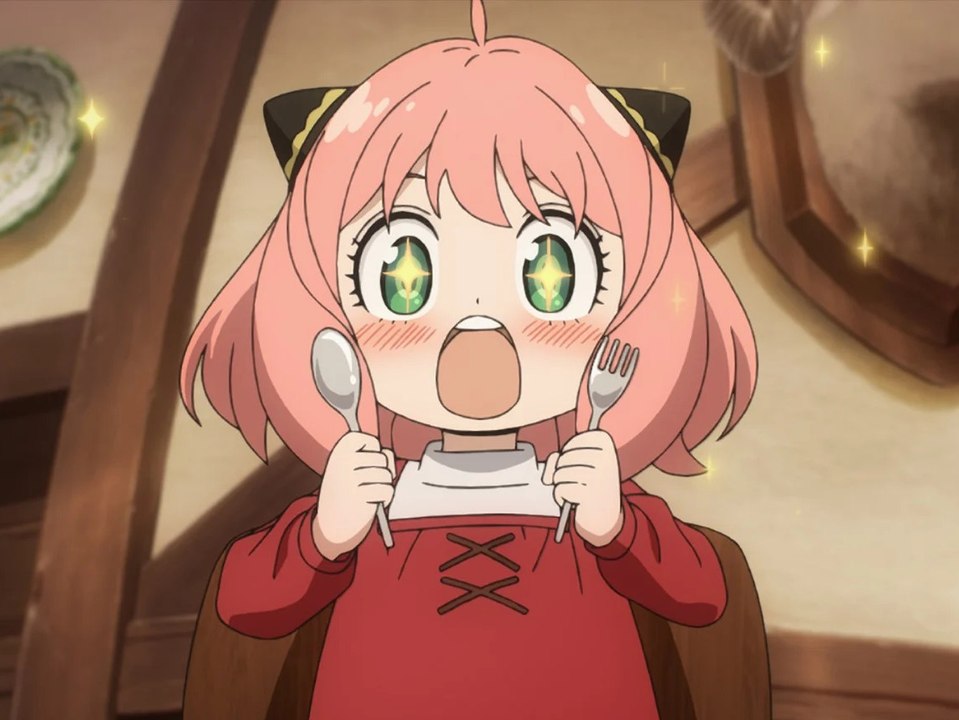 Gekijoban Spy x Family Code: White (Spy x Family Code: White): Trailer HD VF