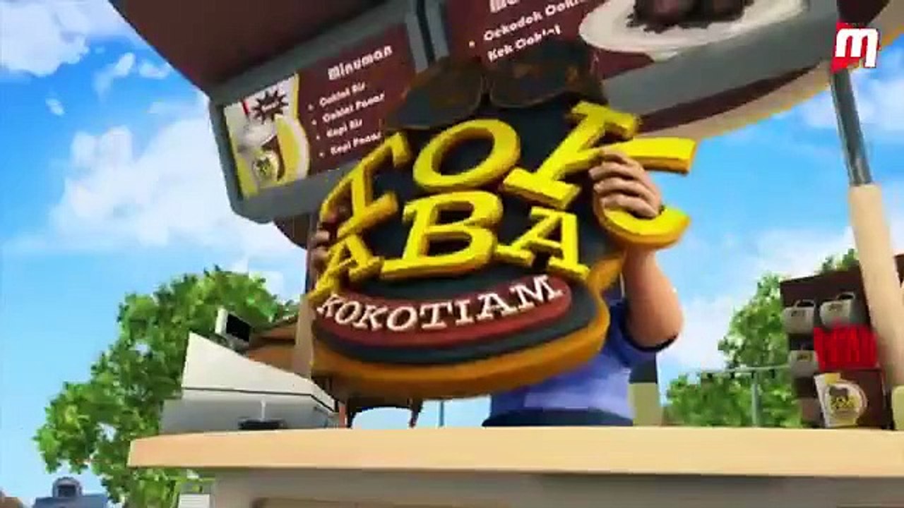 (Ep 1) BoBoiBoy Galaxy Season 2: Sori