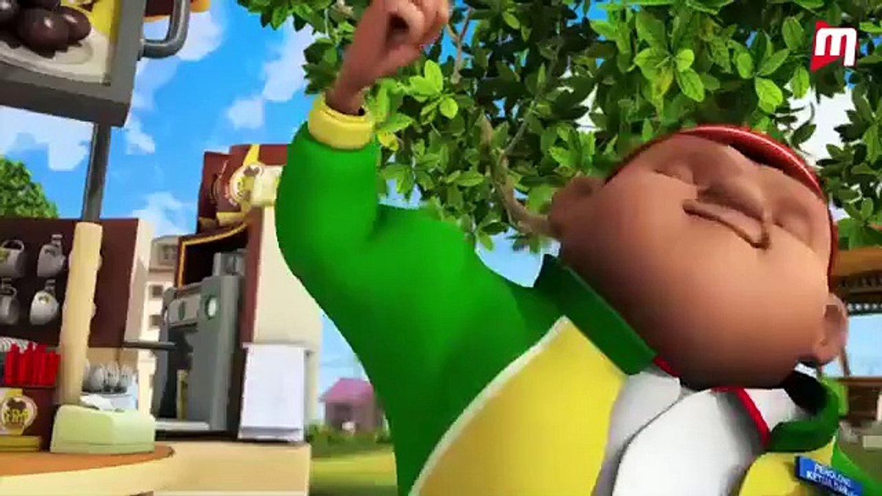 (Ep 2) BoBoiBoy Galaxy Season 2: Sori