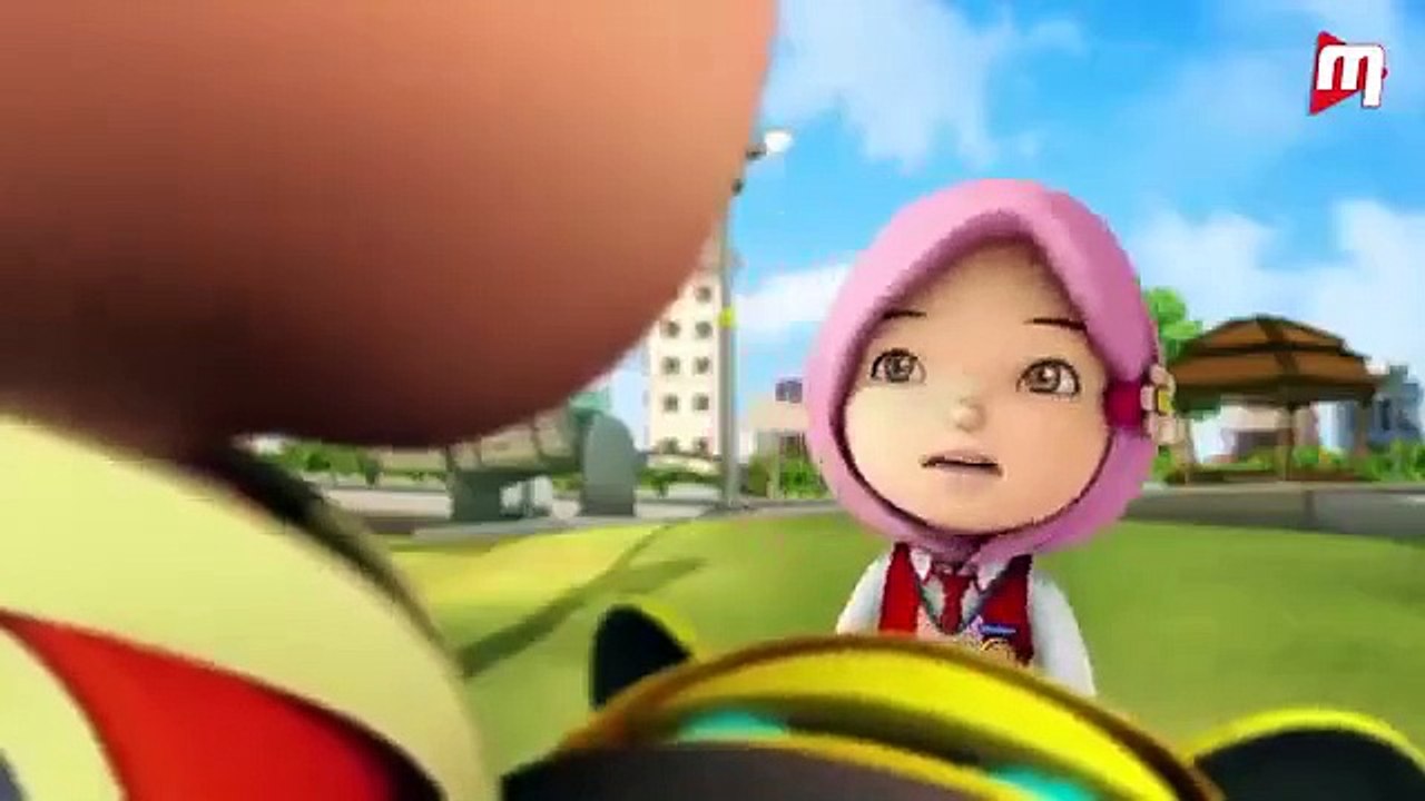 (Ep 7) BoBoiBoy Galaxy Season 2: Sori