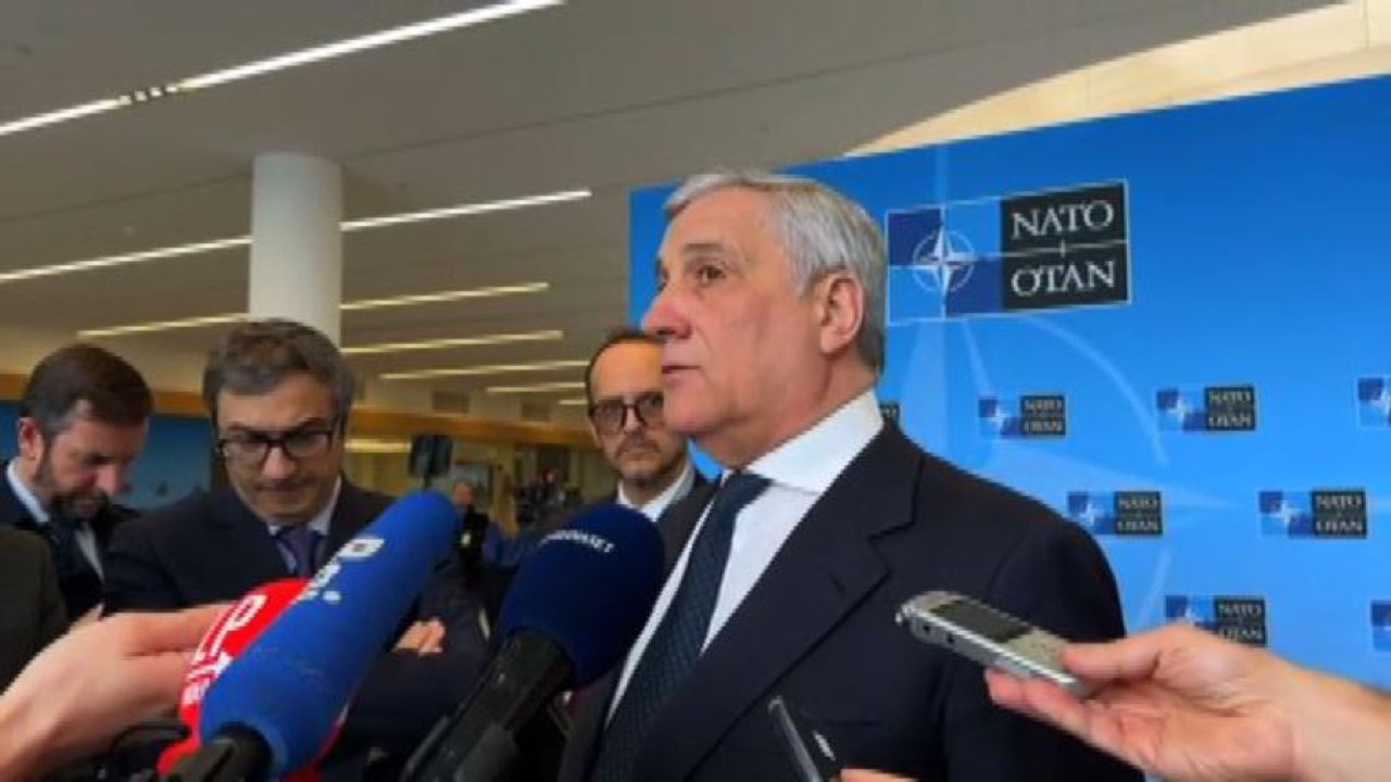 Russia, Tajani: condanniamo guerra a Ucraina, non popolo russo