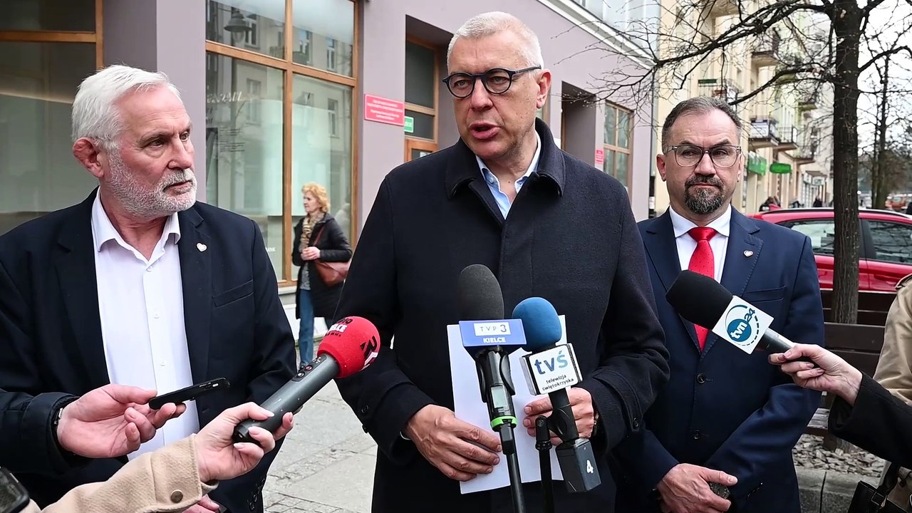 echodnia.eu Roman Giertych kontra Renata Janik