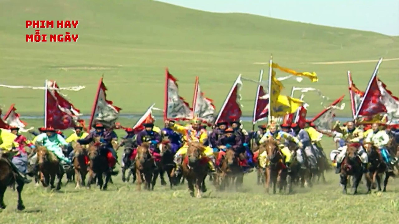 Phim Hoàn Châu Cách Cách P1 – Tập 2 – Bản Đẹp