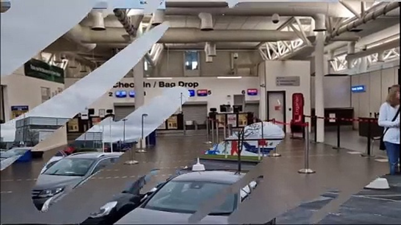 City of Derry Airport