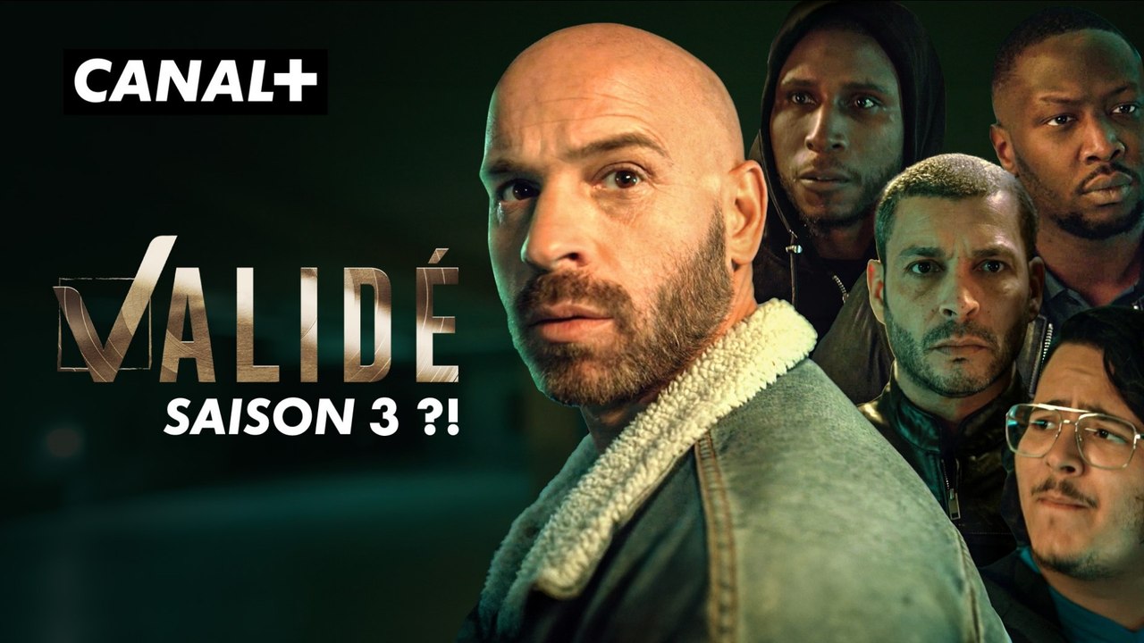VALIDÉ saison 3, ça arrive ☑️
