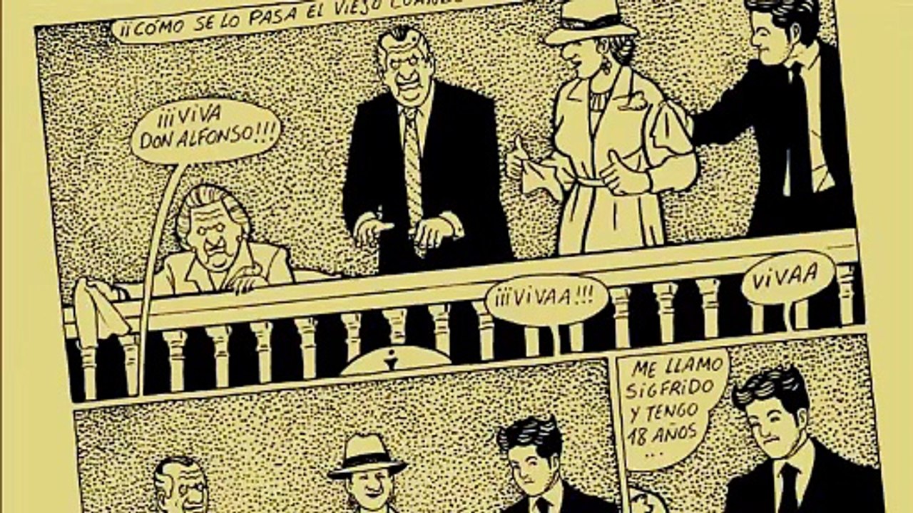 Promo Comic 16-8 🎉