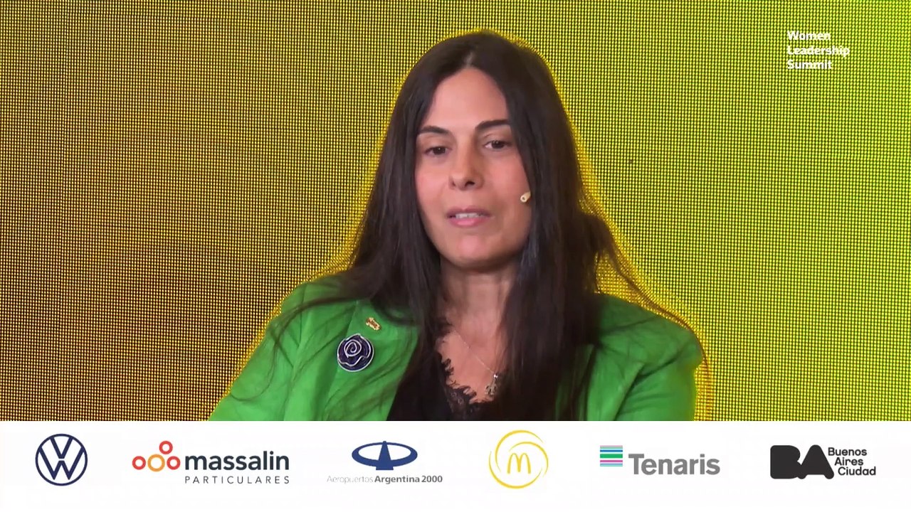 #WLS - Mujeres en la Industria