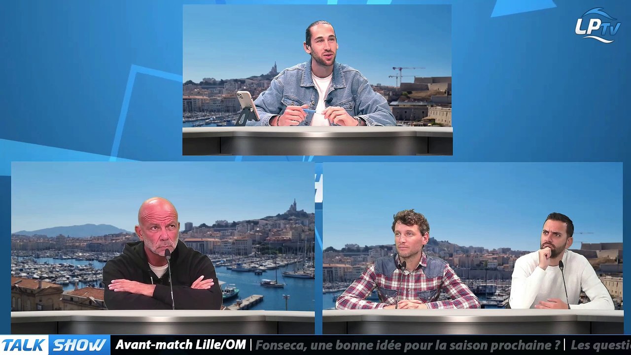Talk Show :  Comment être optimiste avant Lille ?