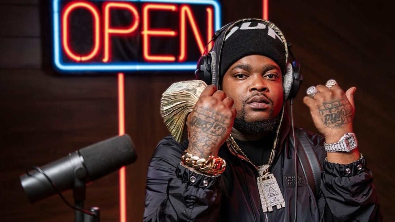 BossMan DLow "Get In With Me" (Live Performance) | Genius Open Mic