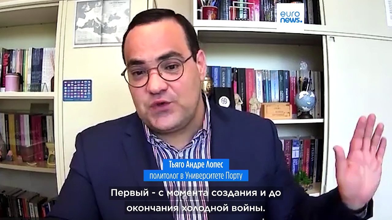 75-летие НАТО: новый этап в истории, новые вызовы и угрозы
