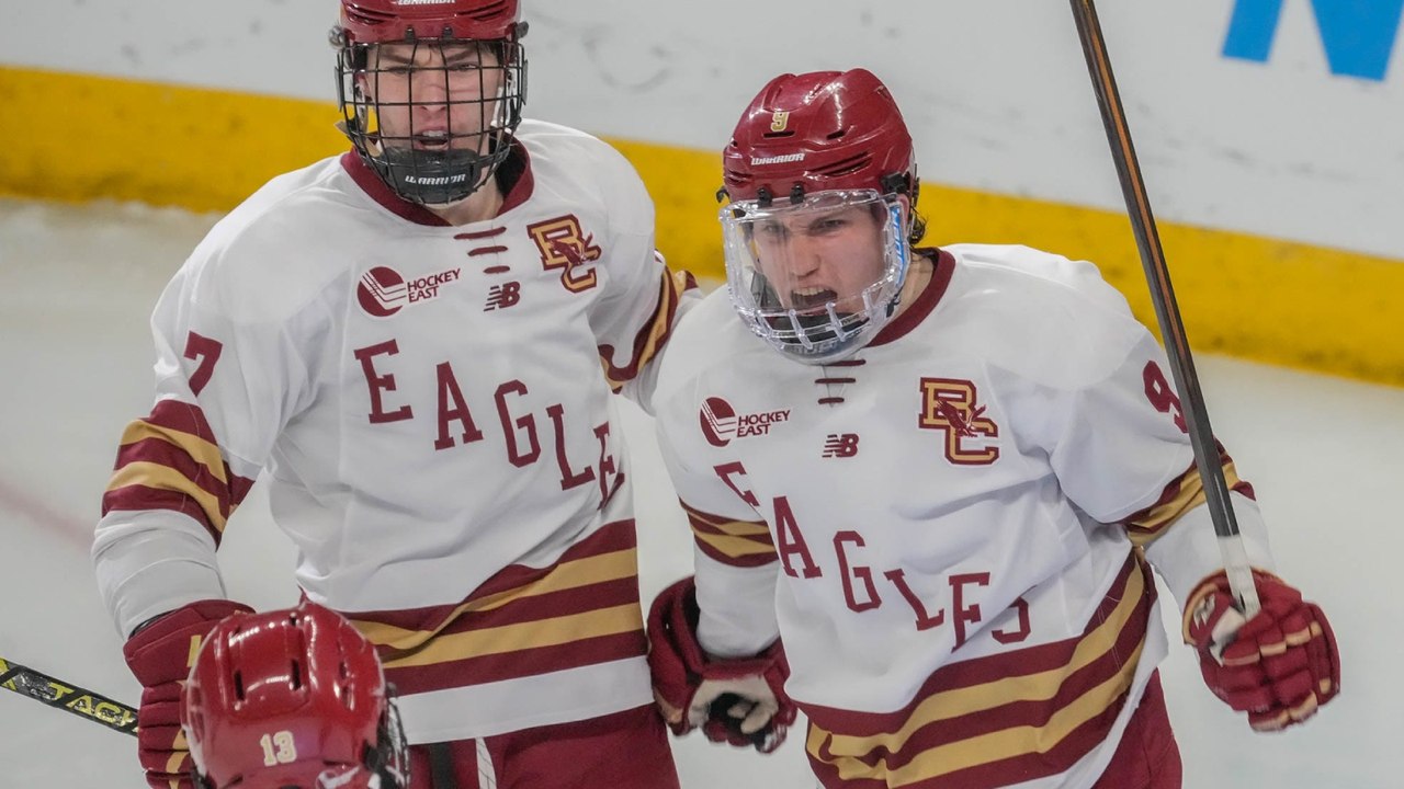 NCAA Ice Hockey Frozen Four Predictions and Betting Tips