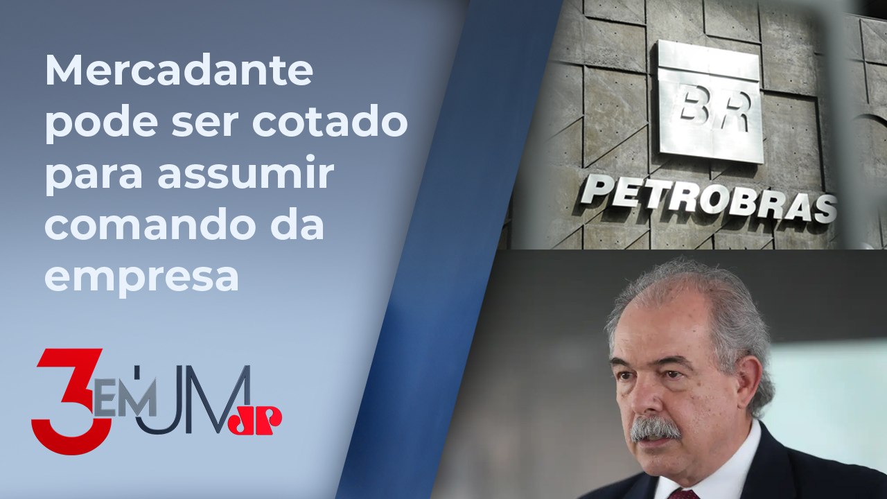 Ministros selam acordo pelo pagamento de dividendos da Petrobras