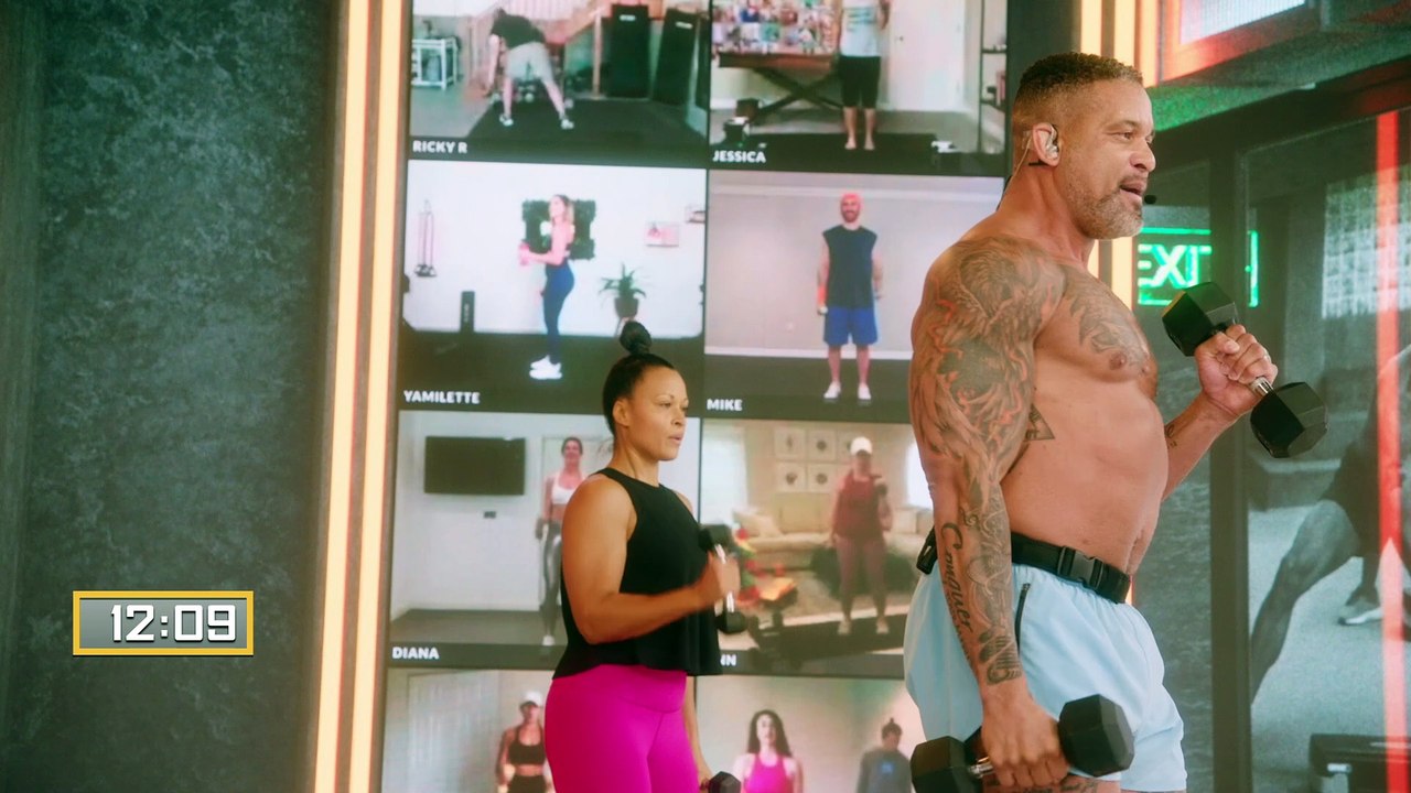 T25 Super Block Week 1 Upper Focus