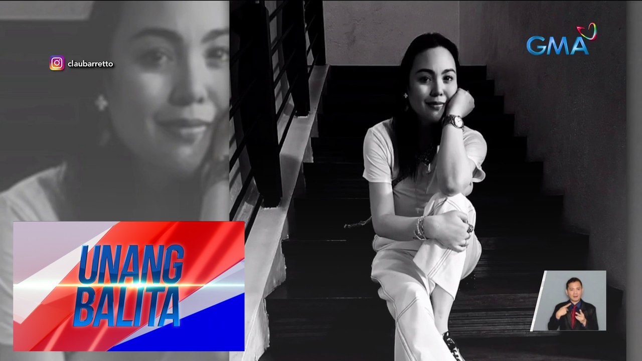 Claudine Barretto, niregaluhan ni Yasser Marta ng sapatos | UB