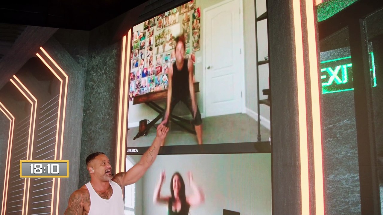 T25 Super Block W2 Cardio