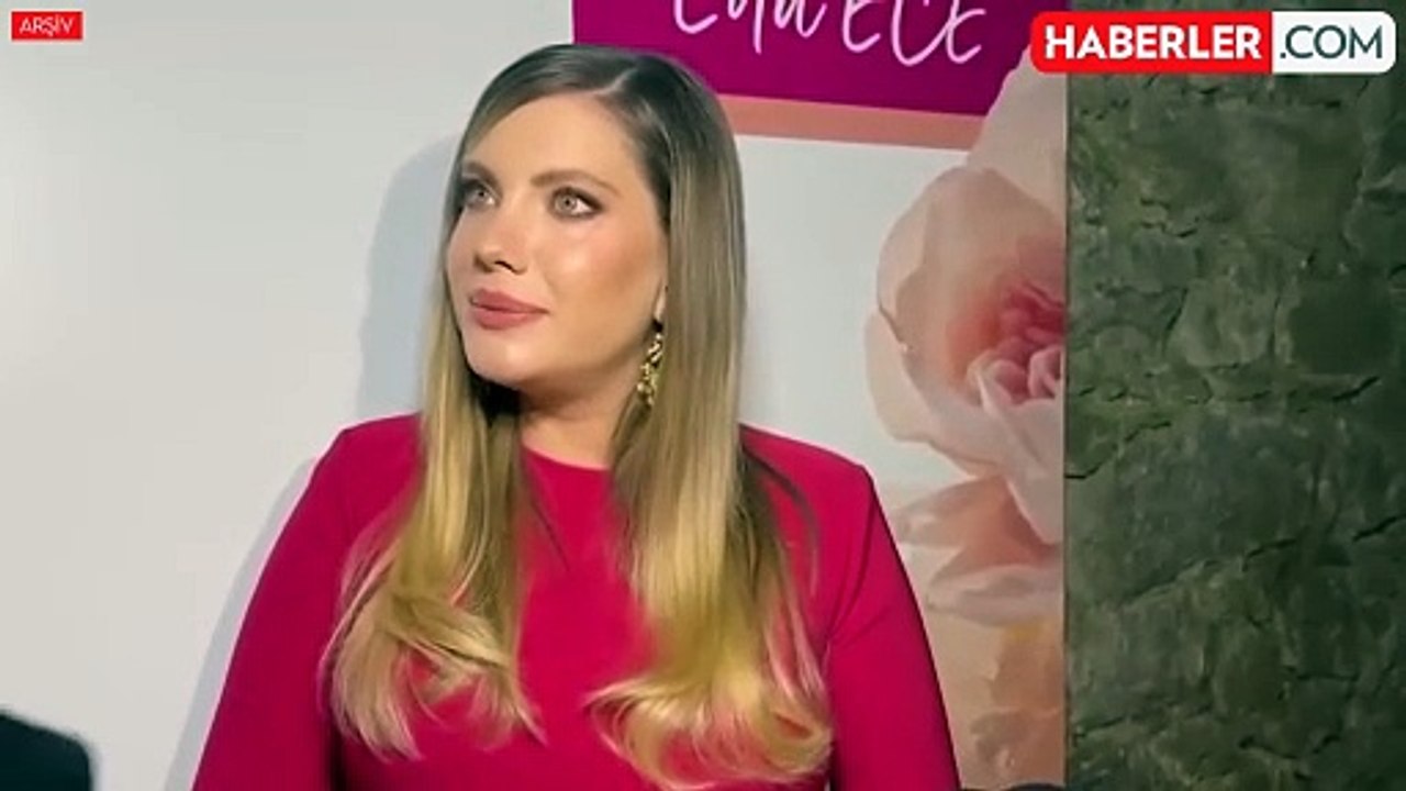 Eda Ece doğum yaptı mı? Eda Ece'nin kızının ismi ne?