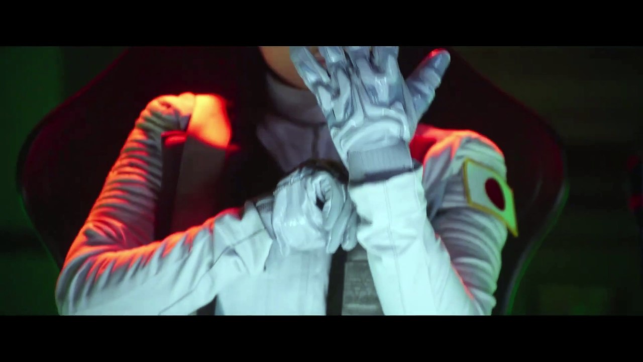 APE X MECHA APE - Official Trailer