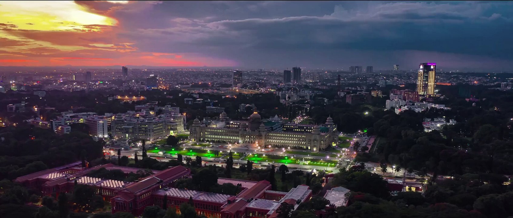 Kill - Official Teaser Trailer