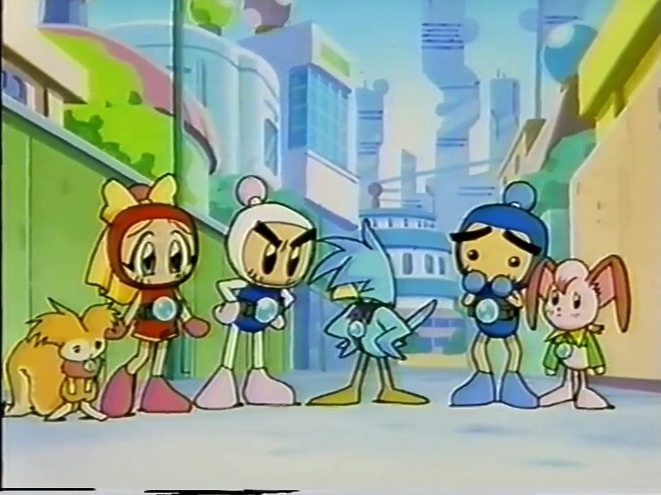 Bビーダマン爆外伝 41 おかえりカゼ丸