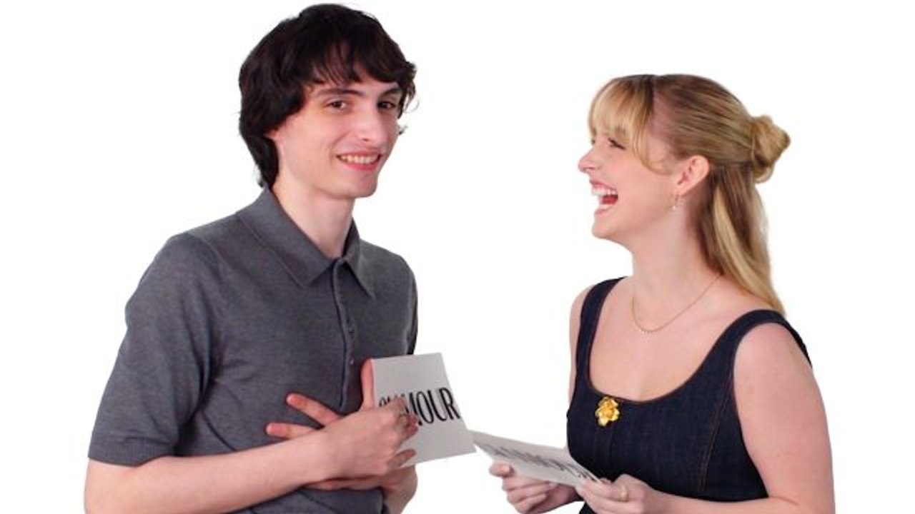 Finn Wolfhard and Mckenna Grace Take a Friendship Test