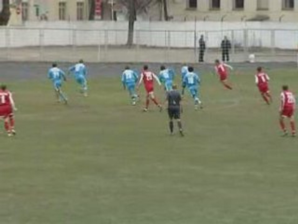 ЛОКОМОТИВ - ДИНАМО МН - 2:2. 4 гол