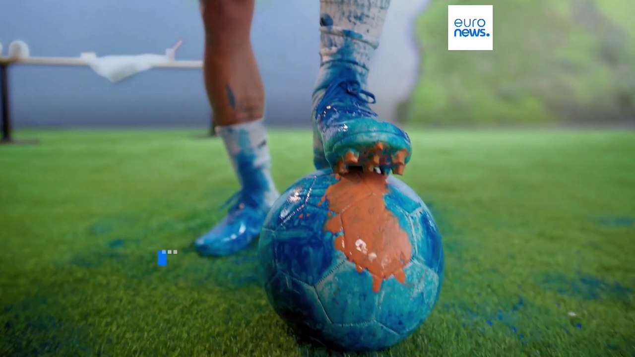 Лионель Месси стал амбассадором природоохранного проекта Join the Planet