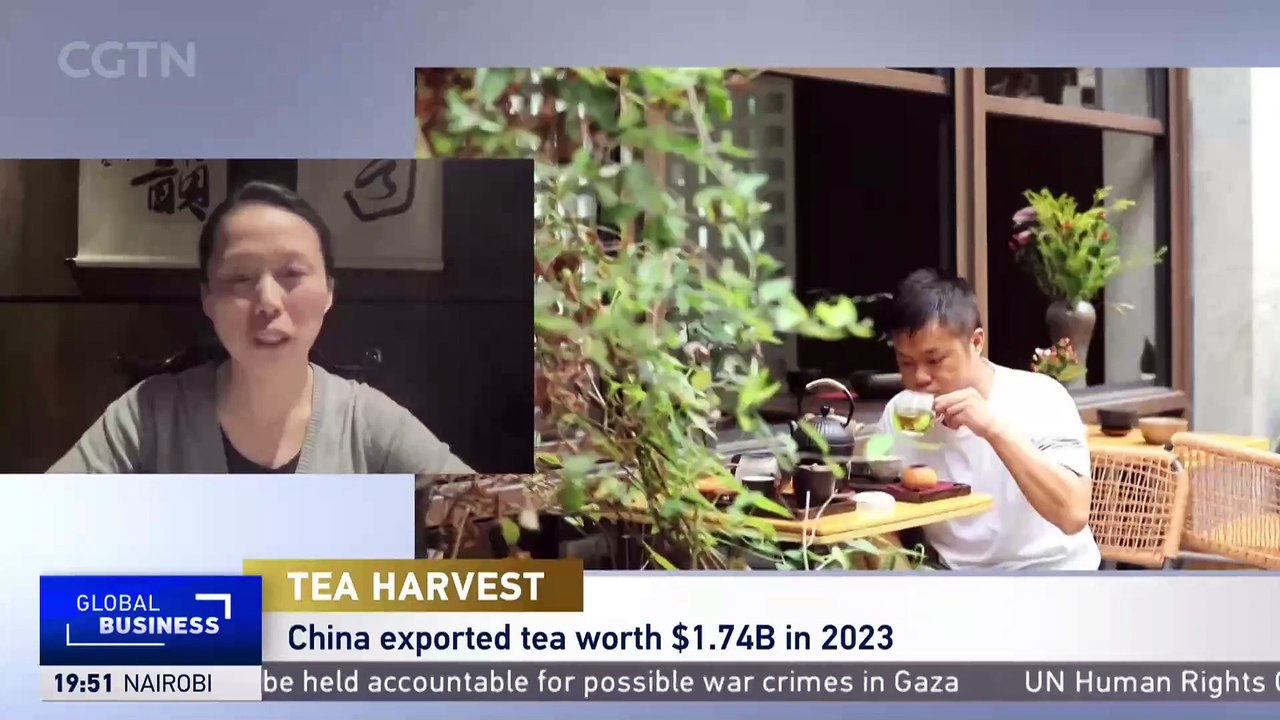 How significant is tea in Chinese culture?