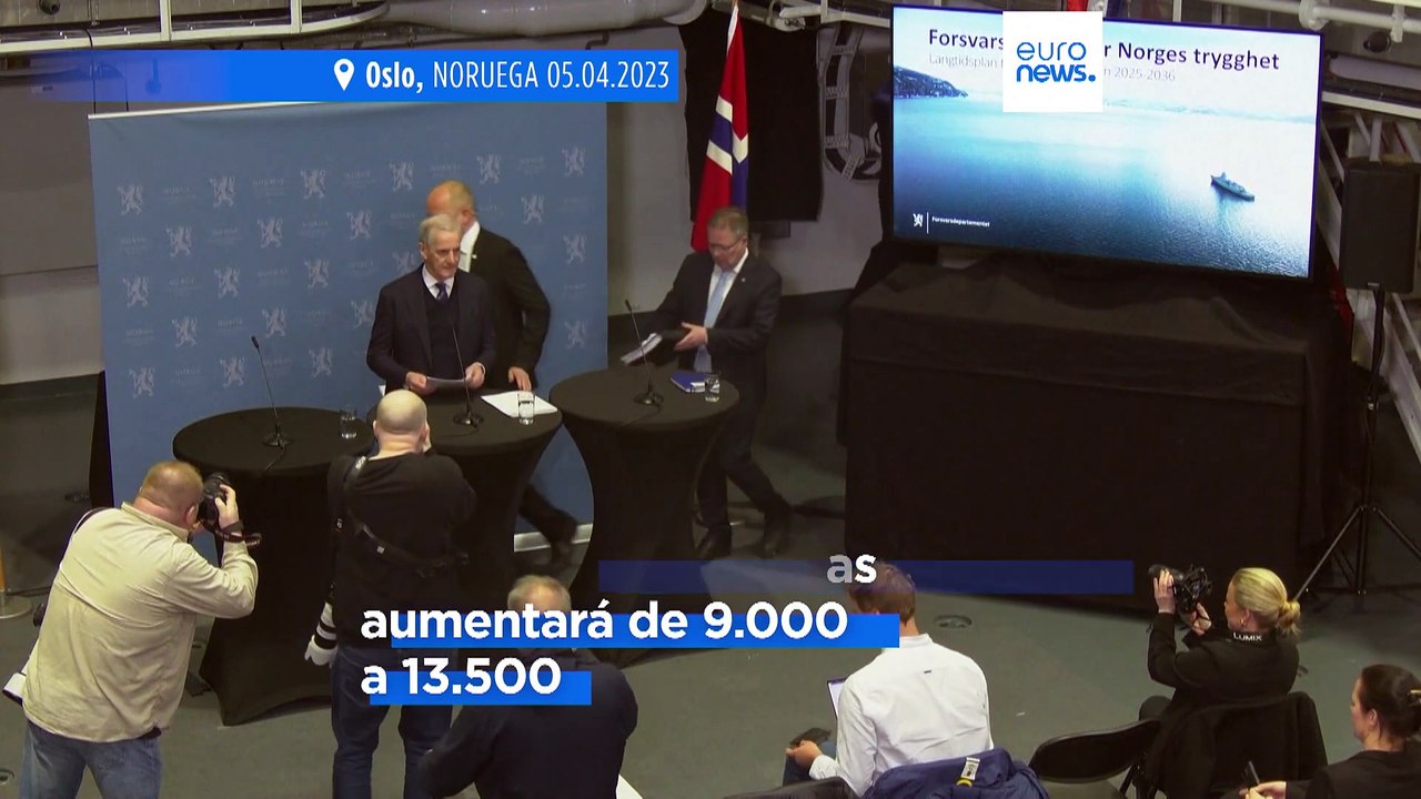 Los países europeos dan pasos para estar preparados en caso de guerra