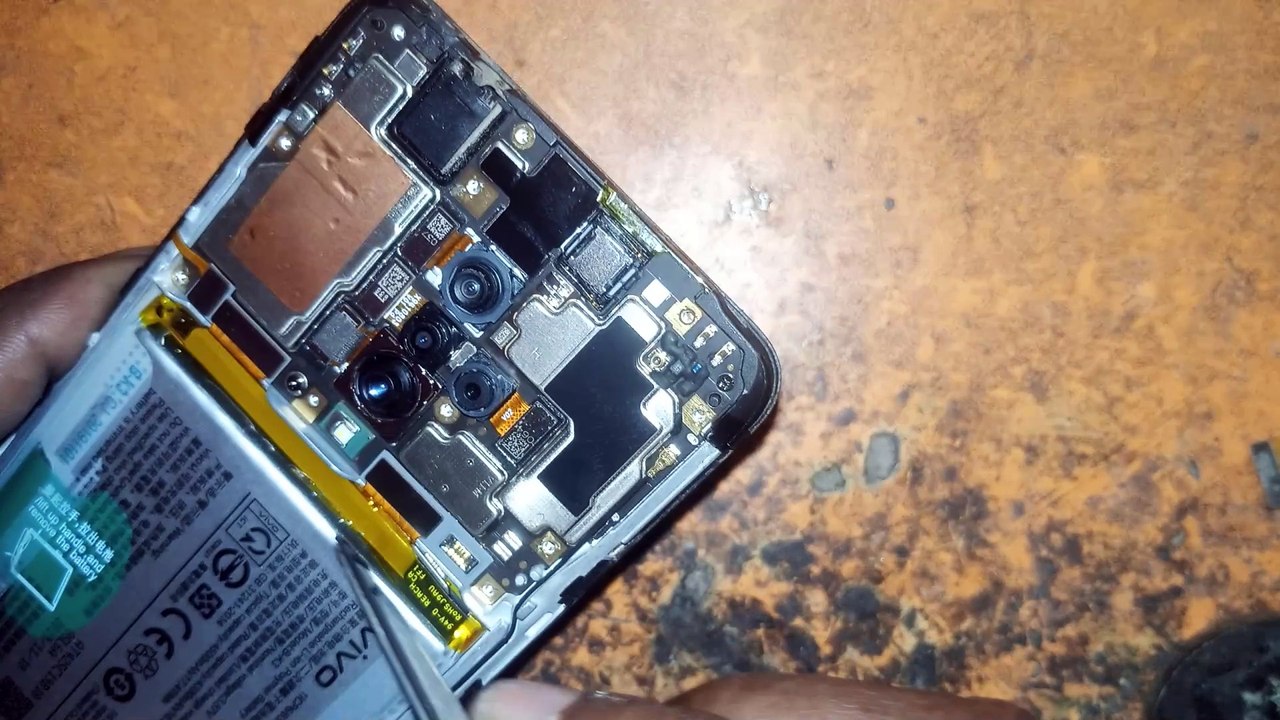 vivo s1 pro restart problem after mobile data on vivo s1 pro auto restart problem