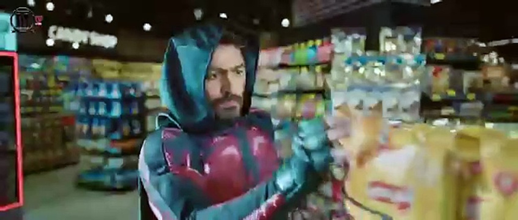 هرمون السعادة كاملة من فيلم تاج- تامر حسني  _ Hormone ElSaada Tamer Hosny(360P)