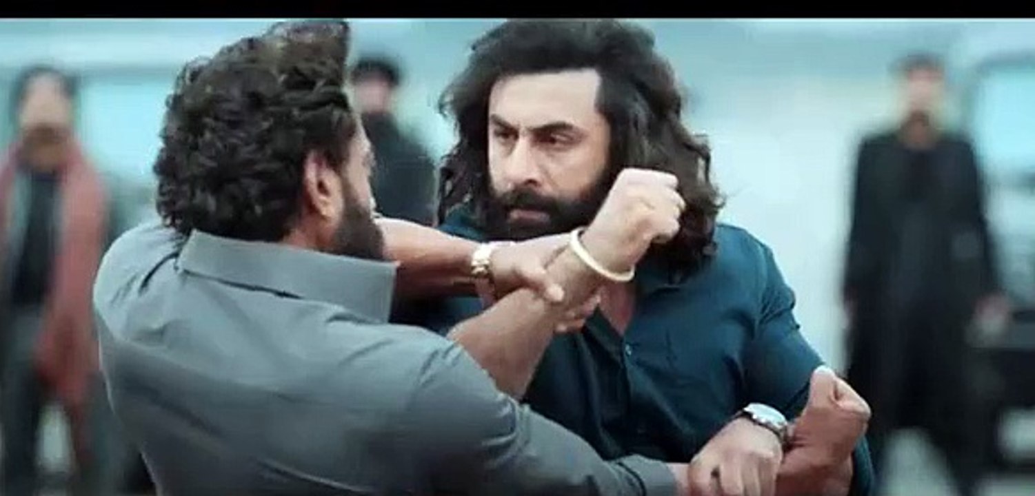 ANIMAL Saari Duniya Jalaa Denge (Film Version)