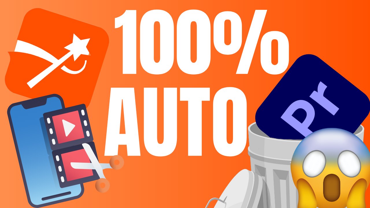 Submagic  Plus besoin de logiciel de montage