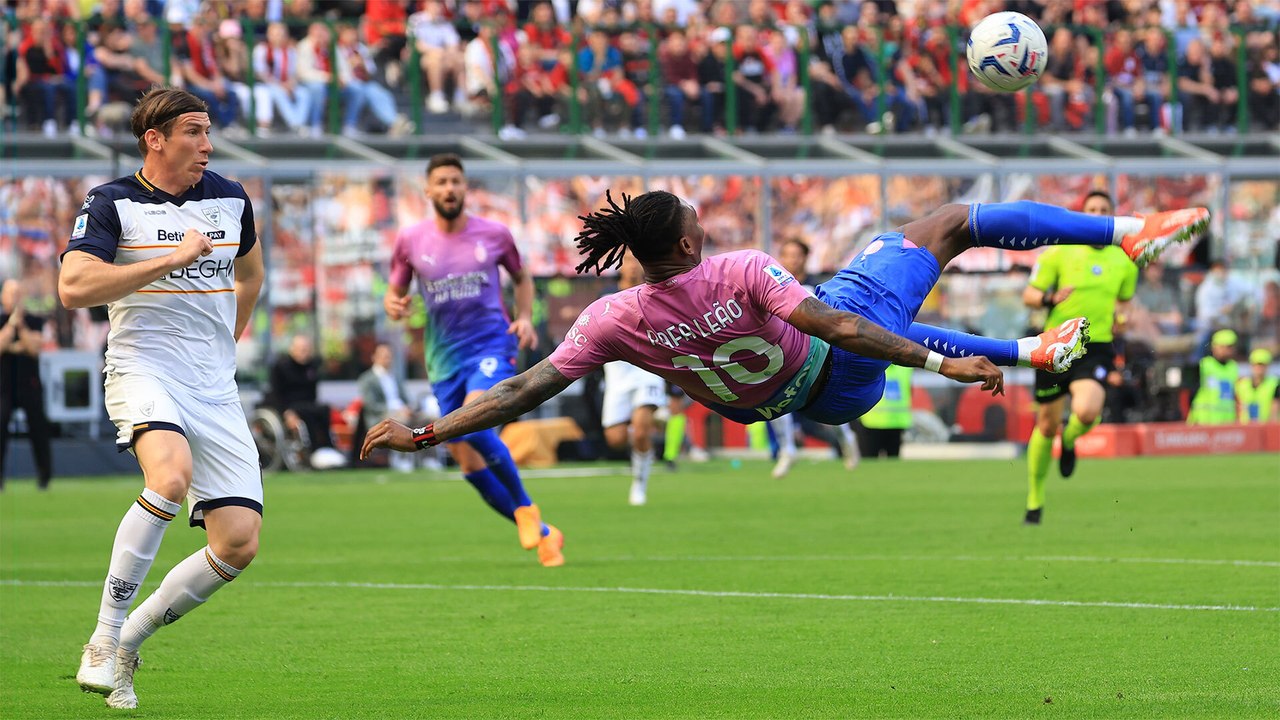 Milan-Lecce, Serie A 2023/24: gli highlights