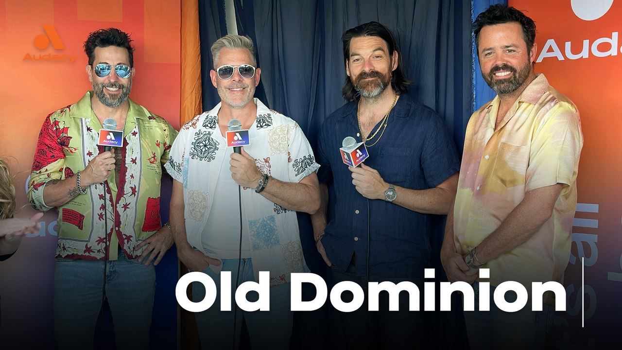 Tortuga Music Festival: Old Dominion