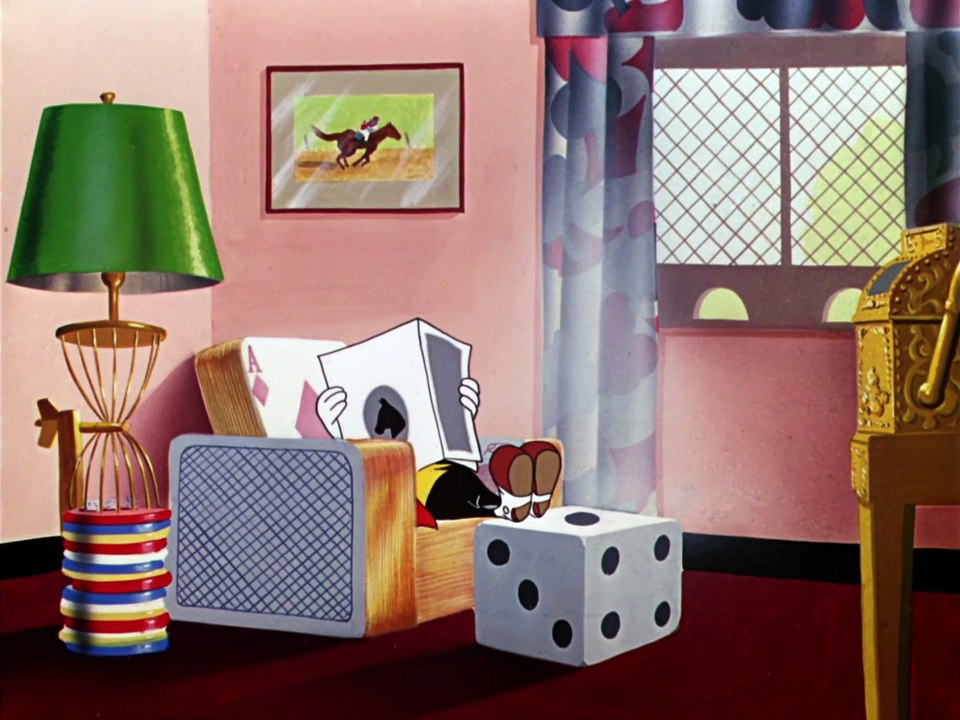 Cedo para Apostar (Dublagem CineCastro)