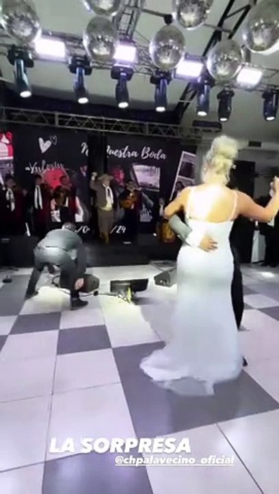 Casamiento de Lazaro Caballero