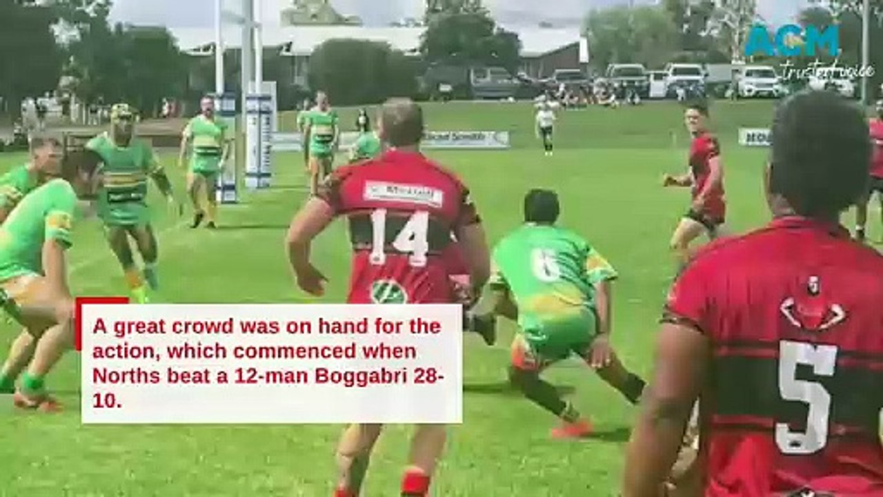 Exciting Start to Group 4 Rugby League Season