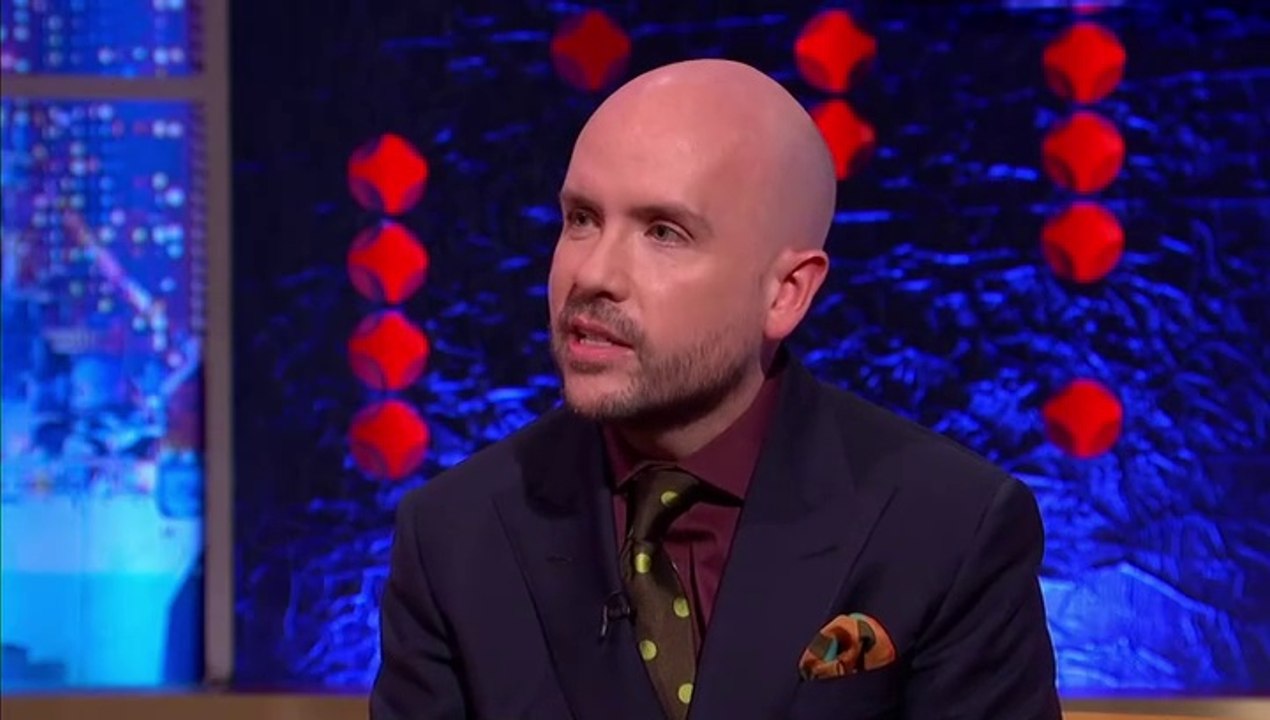 The Jonathan Ross Show S21 E06