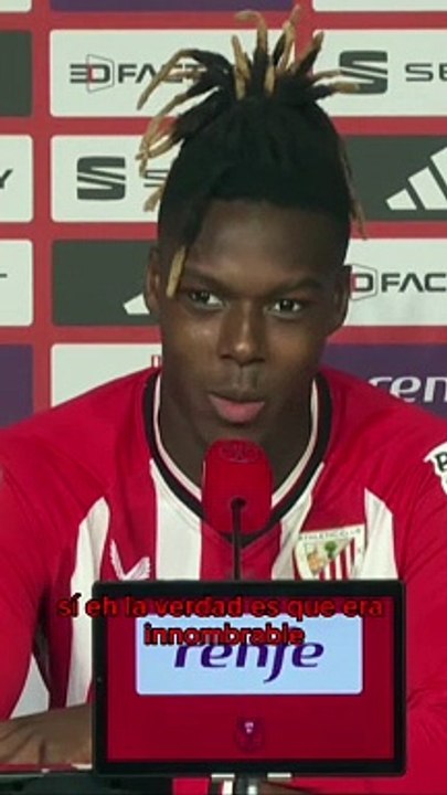 NICO WILLIAMS y la "INNOMBRABLE" GABARRA