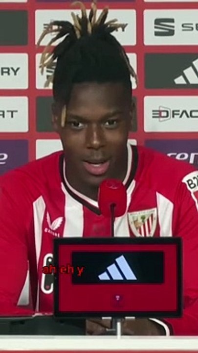 NICO WILLIAMS 'regatea' la pregunta sobre su FUTURO