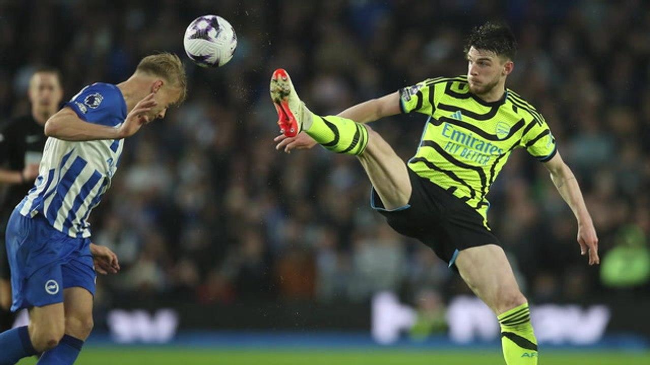 Simon Collings reacts to Brighton 0-3 Arsenal