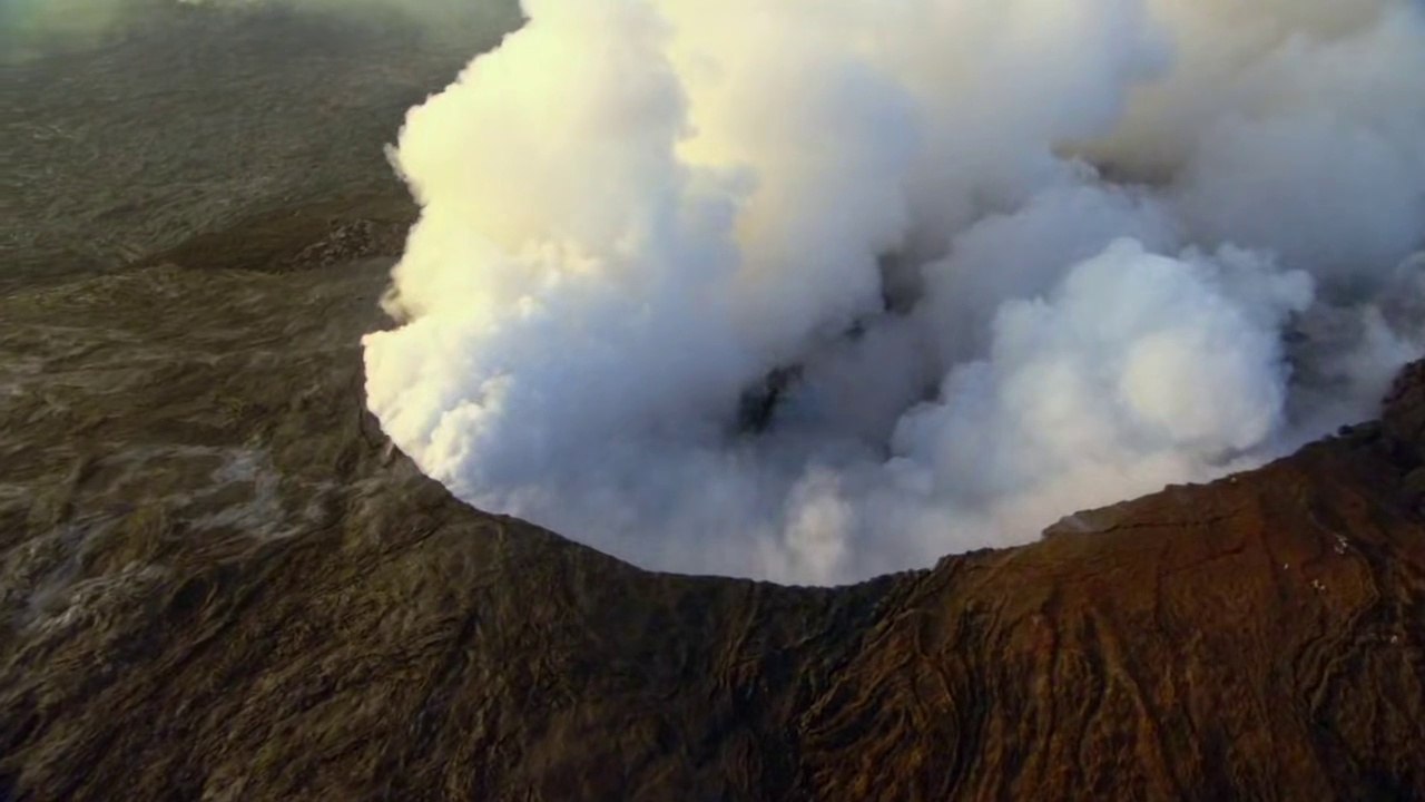 Ocean of Volcanoes - South Pacific AKA Wild Pacific