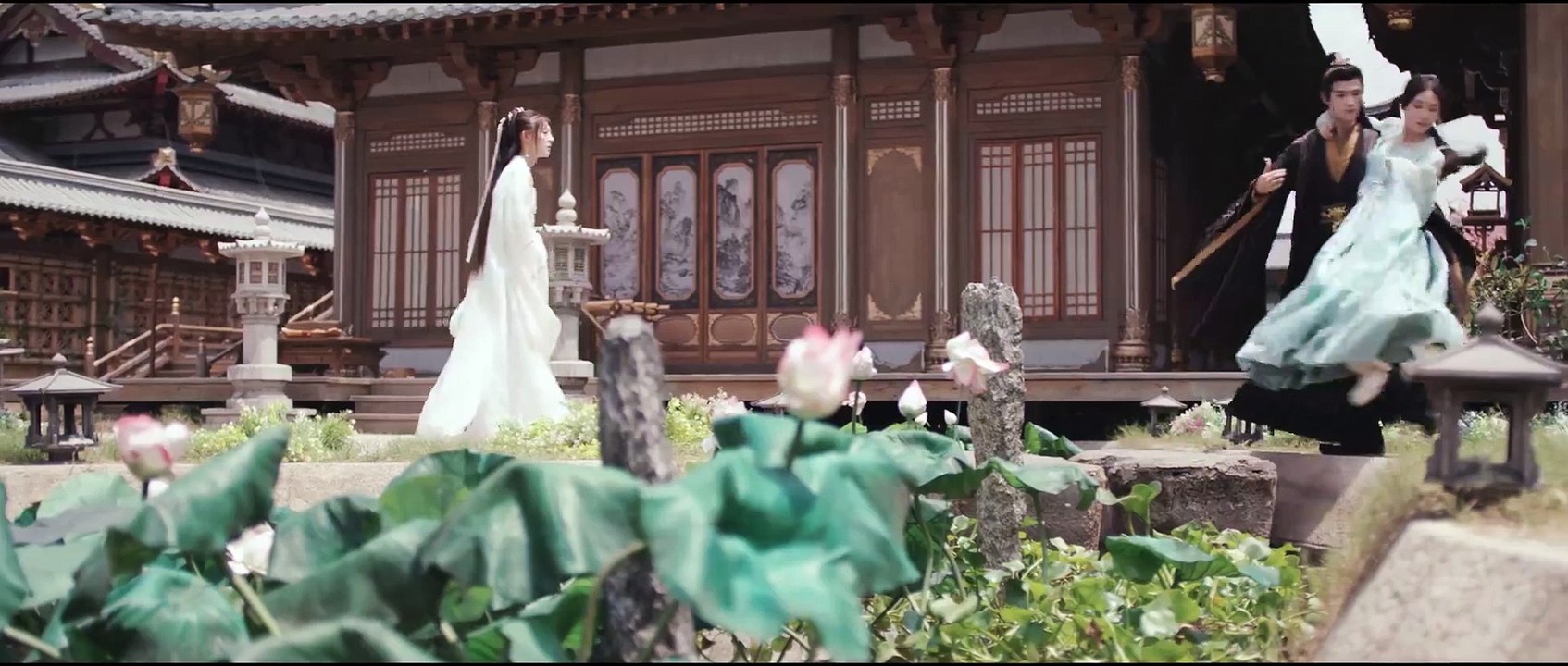 Uyển Uyển Như Mộng Tiêu Tập 2 Vietsub + Thuyết minh